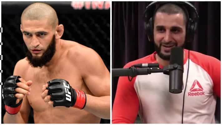 Firas Zahabi: Khamzat Chimaev Will Be UFC Champion ‘Sooner Or Later’