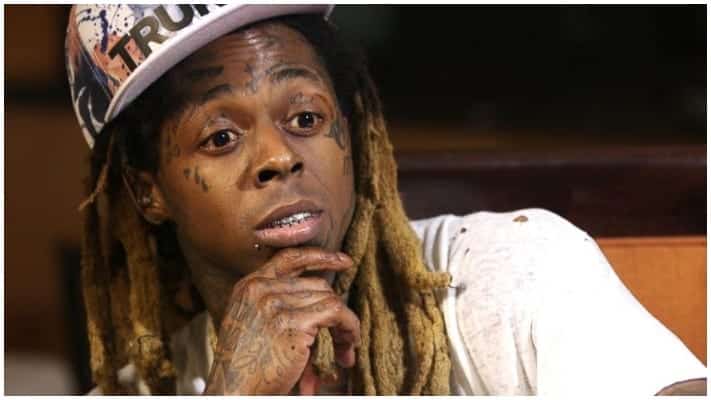 Lil Wayne Raves About Derrick Lewis: ‘I Gotta See Dat Man Live’