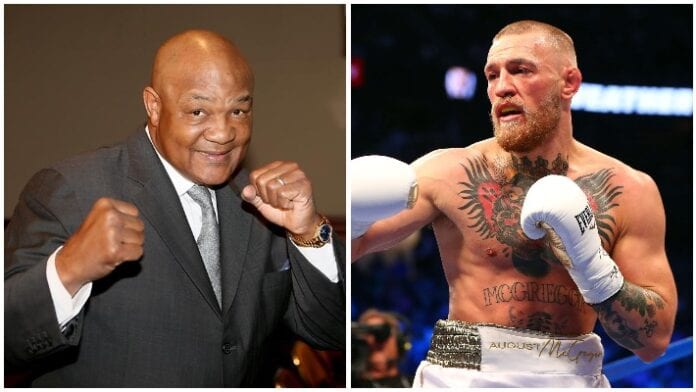George Foreman