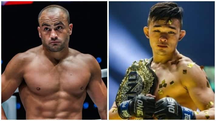 EXCLUSIVE | Eddie Alvarez: Christian Lee Isn’t Even The Best Lightweight In ONE