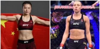 Zhang Weili