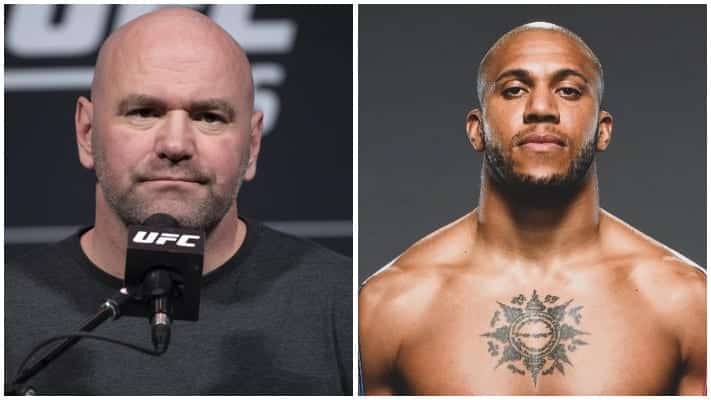 Dana White Unimpressed By Ciryl Gane, ‘Bon Gamin’ Responds To Critics 1 Dana White