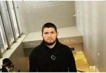 Khabib Nurmagomedov