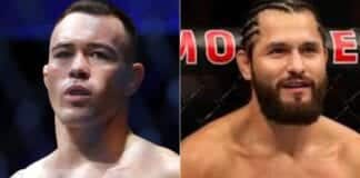 Colby Covington