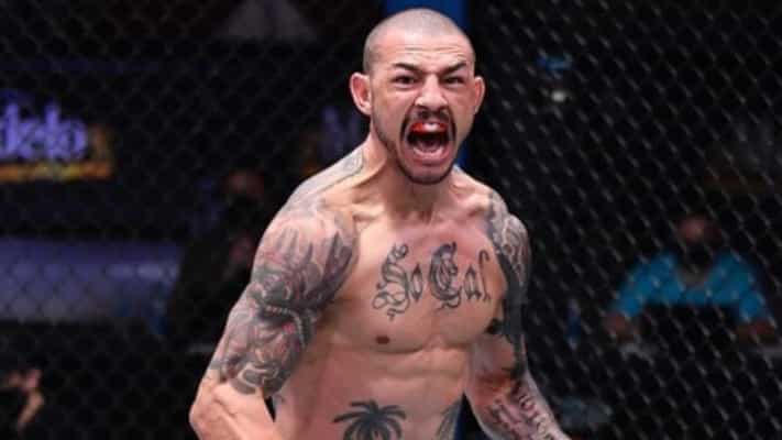 Report: Cub Swanson Set To Face Gavin Tucker In UFC’s May 1 Event