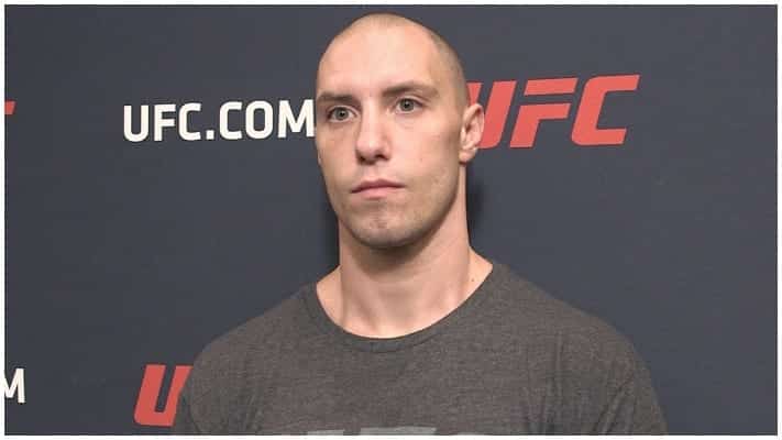 James Vick Retires From MMA Following Five-Fight Losing Streak