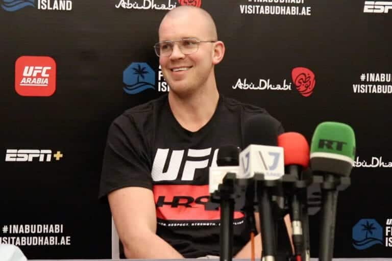 Stefan Struve Announces Retirement From MMA Due To Health Issues