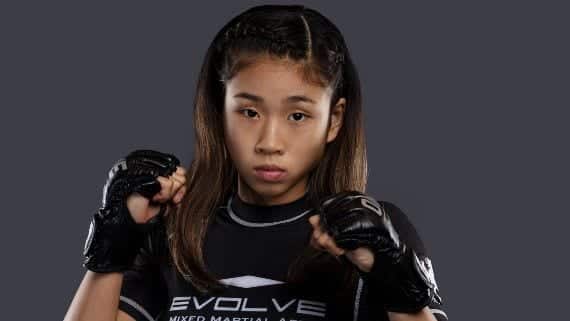 16-Year-Old Victoria Lee Wins MMA Debut At ONE: Fists Of Fury