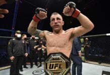 Alexander Volkanovski