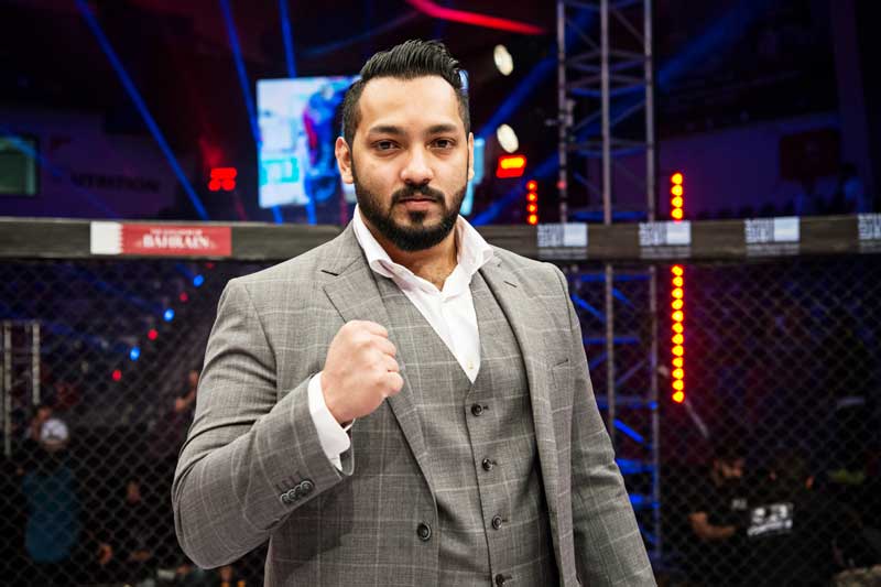 Exclusive: BRAVE CF President Talks About The State Of MMA 'The Industry Needs A Complete Reform' 1 Image of Brave CF President