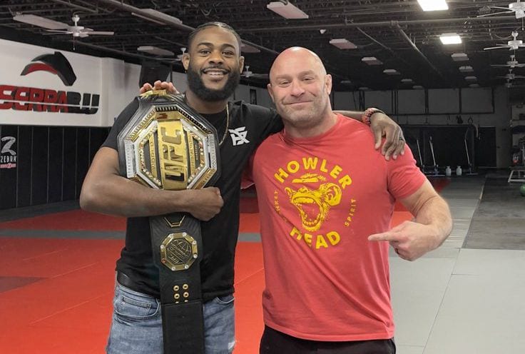 Matt Serra: Me And Aljamain Sterling Will Always Be Cool, I’m Going To Help Him Defend Title