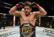 Henry Cejudo