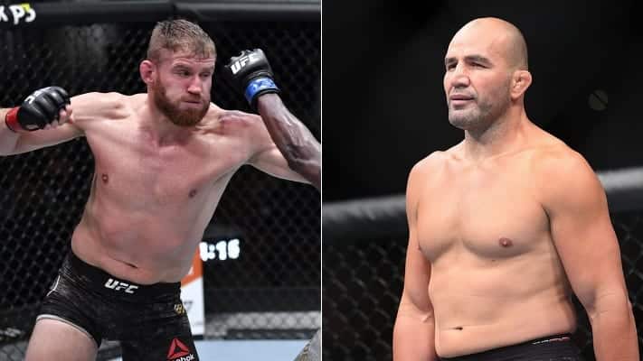 Jan Blachowicz To Take Hiatus Before Returning To Face Glover Teixeira