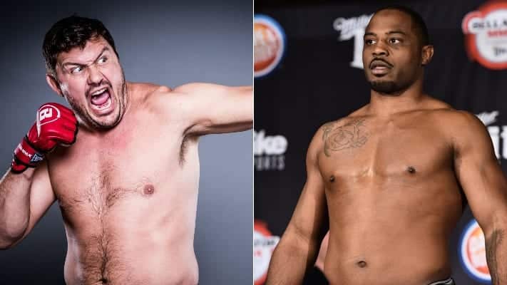 Matt Mitrione On Tyrell Fortune: ‘I’m Gonna Punch Him In His Face’