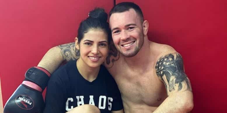 Polyana Viana Denies Colby Covington Dating Rumours: We're Just Friends 1 Polyana Viana