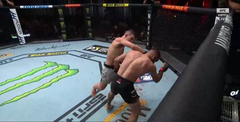 Kai Kara-France Scores Comeback Knockout Win Over Rogerio Bontorin – UFC 259 Highlights