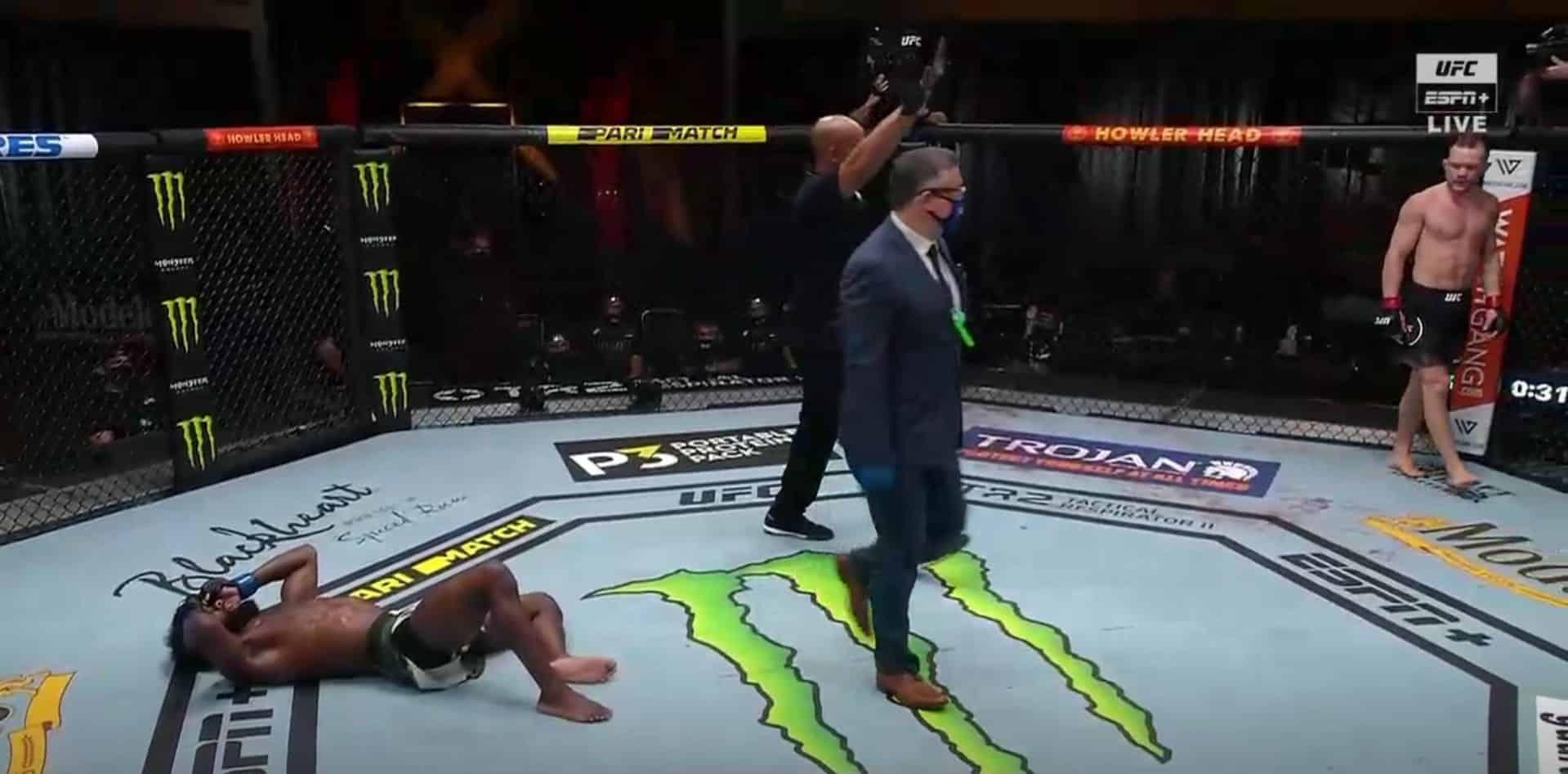 Yan Aljamain Sterling