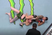 Amanda Nunes