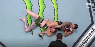 Amanda Nunes