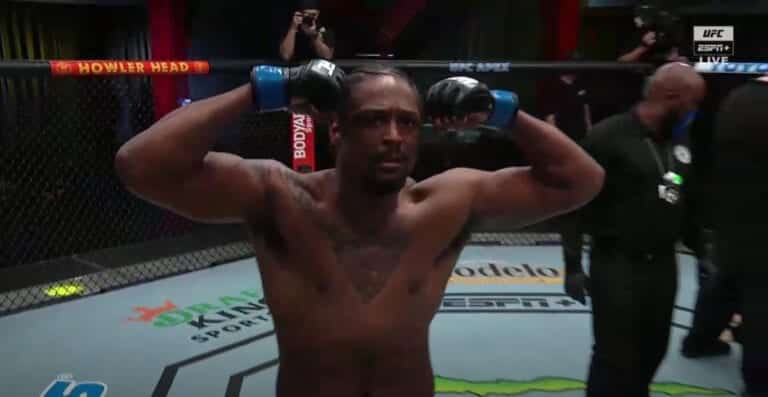 Ryan Spann Finishes Misha Cirkunov With First Round Barrage – UFC Vegas 21 Highlights