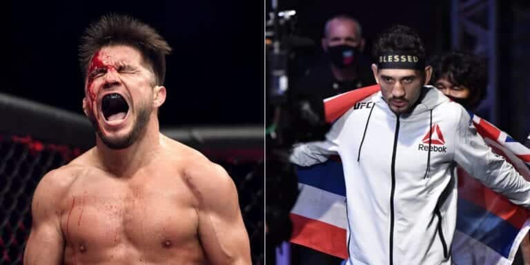 Henry Cejudo Would ‘Love’ Possible Fight With Max Holloway
