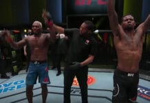 Derek Brunson