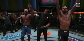 Derek Brunson