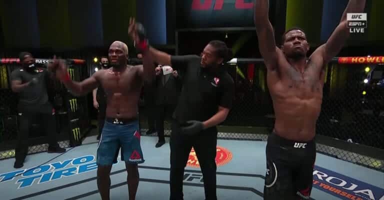 Derek Brunson
