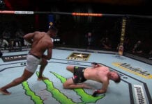 Francis Ngannou