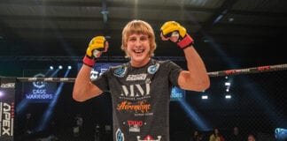 Paddy Pimblett