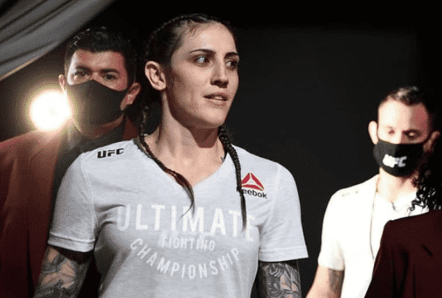 Megan Anderson Reacts To Quick Amanda Nunes Defeat: 'We'll Be Back' 1 Anderson