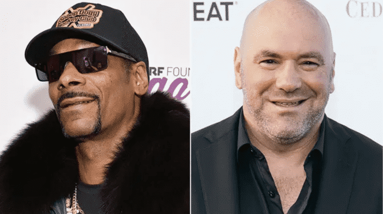 Snoop Dogg Bets Dana White $2M That Jake Paul Beats Ben Askren