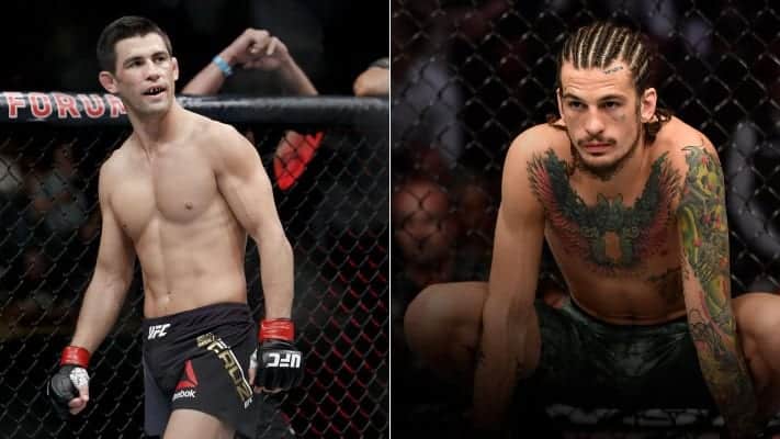 Sean O’Malley Wants Dominick Cruz In The Co-Main Event Of Poirier-McGregor 3 Card