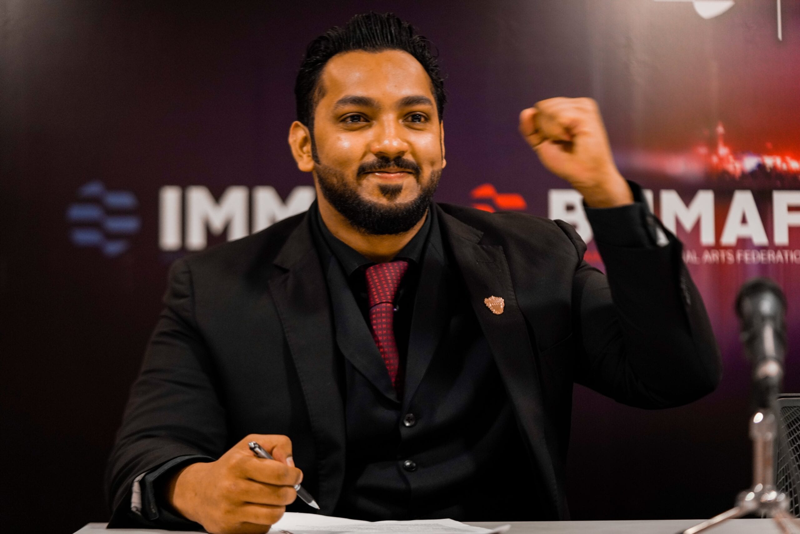 Exclusive: BRAVE CF's President On Covid, Scouting Networks & BRAVE's Fiftieth Event 1 ShahidM scaled