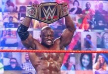 Bobby Lashley