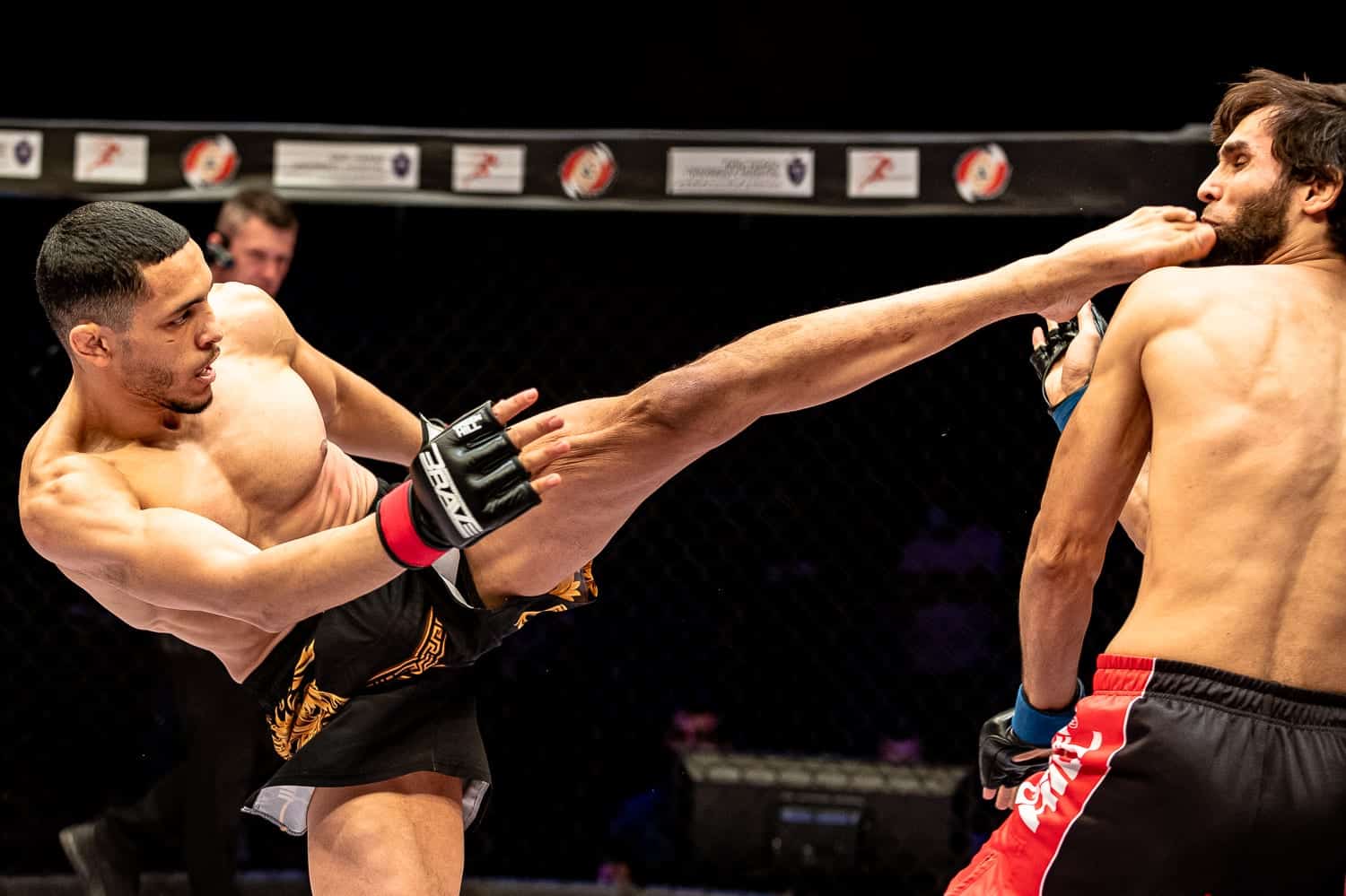 BRAVE CF 48: Full Results 1 Ylies Abdul