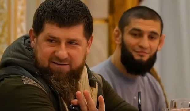 Ramzan Kadyrov Details Conversation With Khamzat Chimaev, Persuades Him Against Retirement