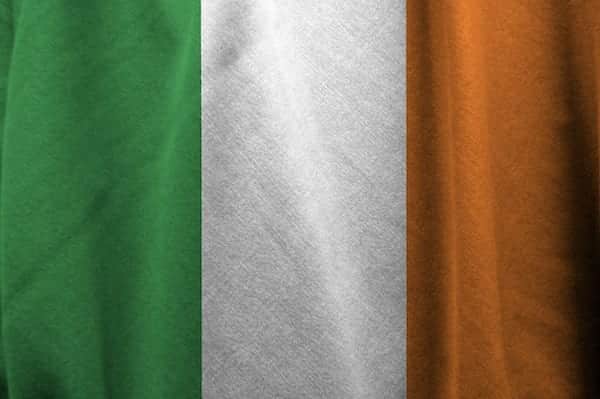 irish flag