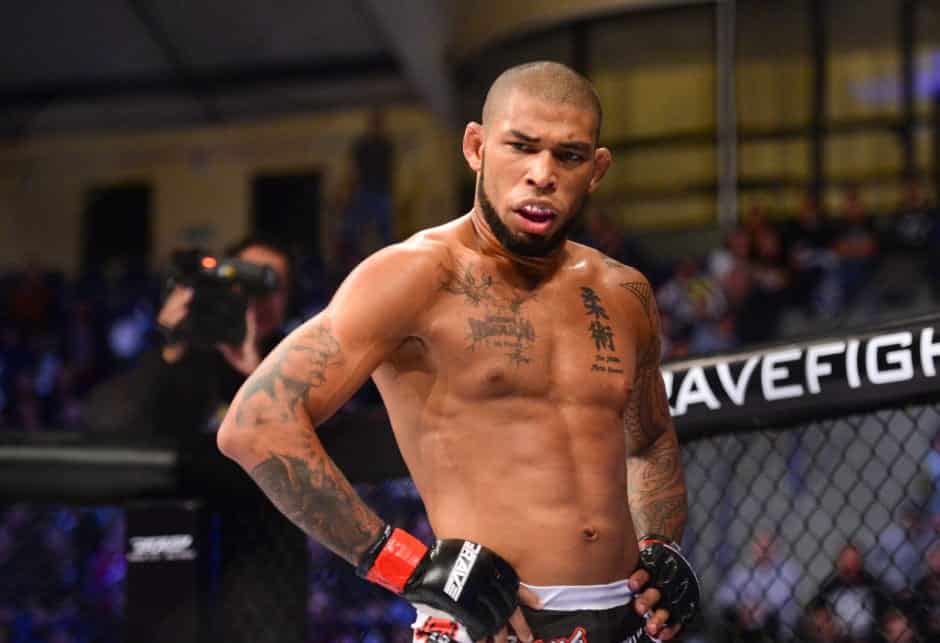 Exclusive: "He Has Never Proved His Striking" - Luan Santiago Targets BRAVE Super Lightweight Champion Eldar Eldarov 1 BRAVE CF fighter Luan Santiago