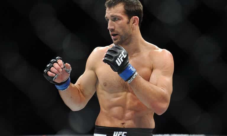 Luke Rockhold Says Khabib Wants To Coach Him For UFC Return