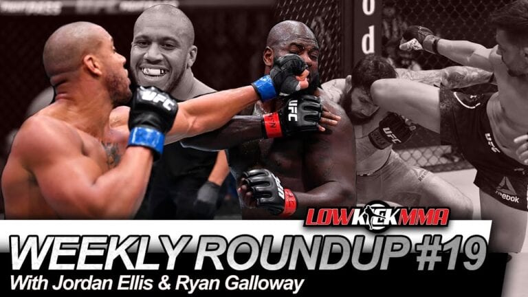 The Weekly Roundup Podcast #19
