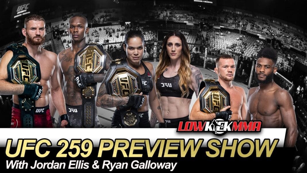 UFC 259