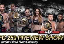 UFC 259