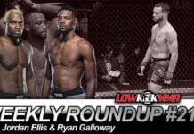 The Weekly Roundup