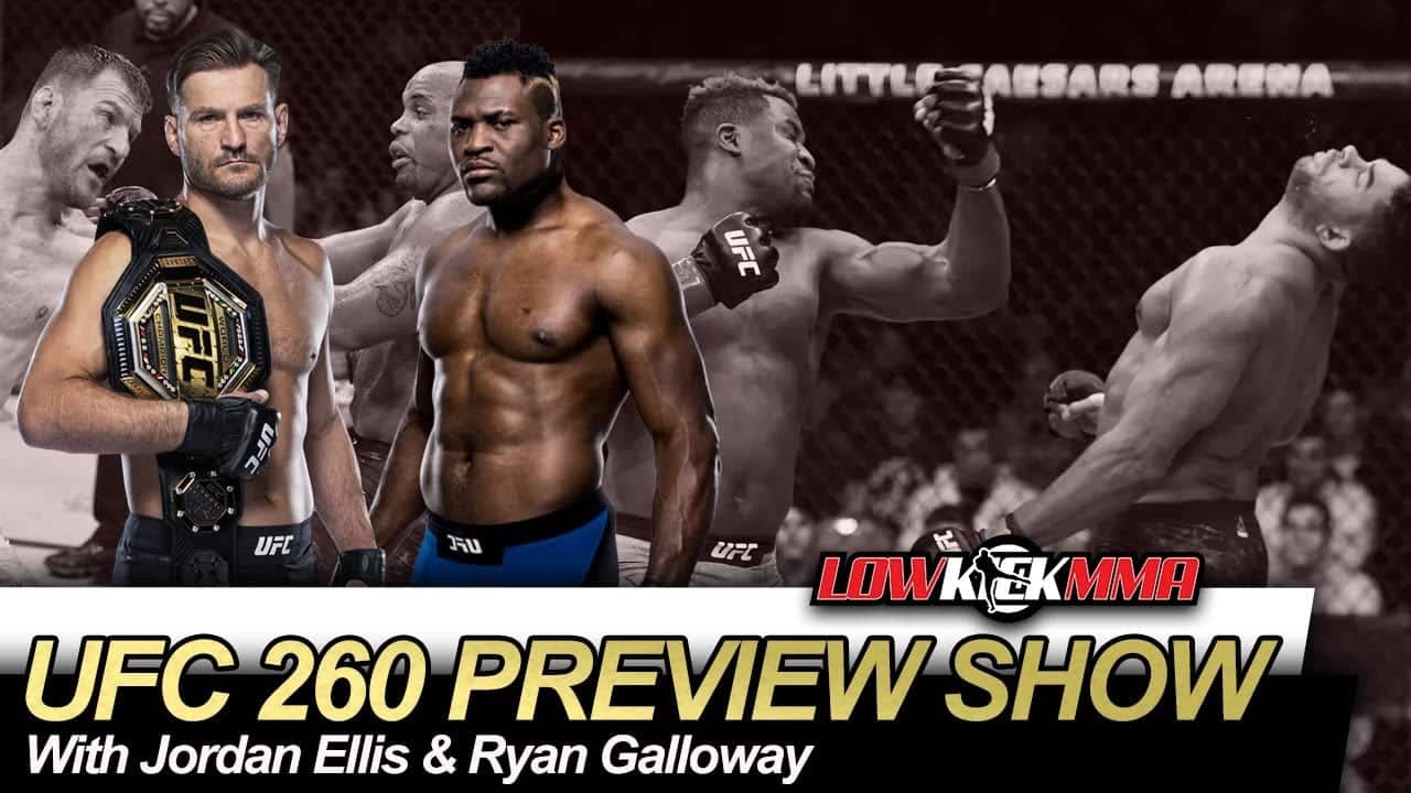UFC 260
