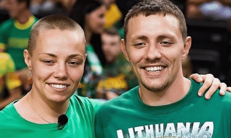 Nojus Namajunas