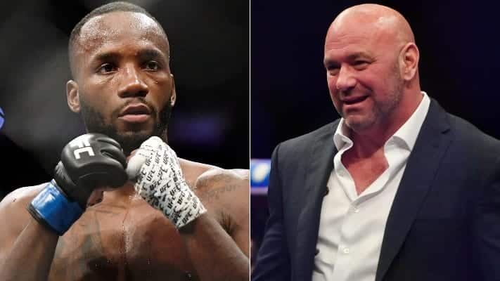 Leon Edwards Could Be Next Welterweight Title Challenger – Dana White