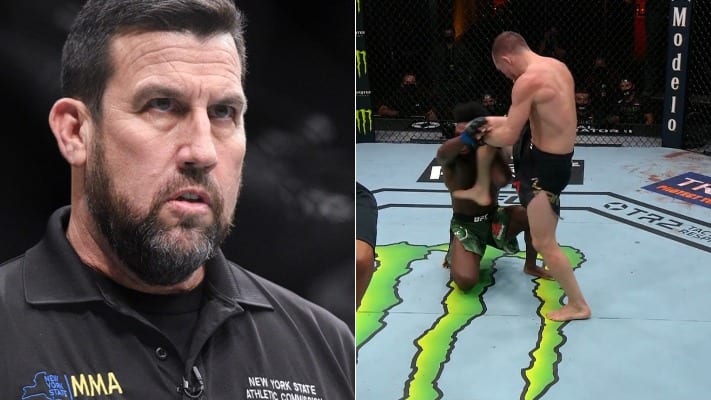John McCarthy Thinks Sterling Milked Illegal Knee: 'It's Called Business' 1 John McCarthy