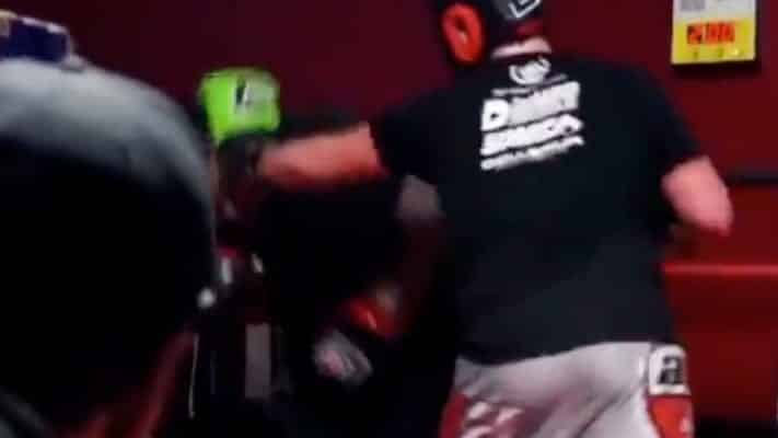 Video: Ben Askren Releases Sparring Footage Ahead Of Jake Paul Boxing Match