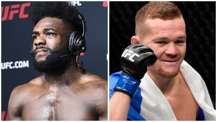 Aljamain Sterling: Petr Yan Is Being Rewarded For Cheating With Rematch